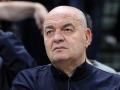 Duško Vujošević hitno hospitalizovan