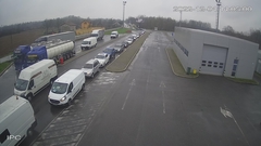 Ukoliko putujete IMAJTE STRPLJENJA: Pojačan saobraćaj na ovom graničnom prelazu