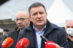 Đajić: Trenutno redovno snabdijevanje kiseonikom