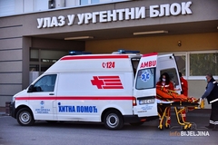 Bijeljina: Sve više mlađih pacijenata, teških kliničkih slika i smrtnih ishoda