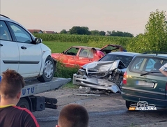 Ljetni mjeseci odnose najviše života na putevima: Ovo je najopasnija dionica u Bijeljini