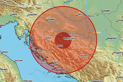 Zemljotres u Banjaluci: "Potrese jako, ali kratko"