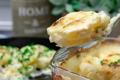 KREMASTI KROMPIR IZ RERNE: Topi se u ustima, prija svima!