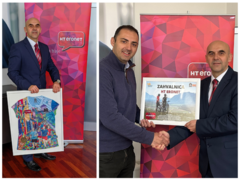 HT ERONET podržava sport i zdravi način života