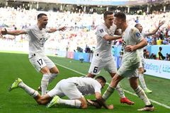 SASTAV SRBIJE ZA ŠVAJCARSKU Piksi, vrijeme je za ono najbolje