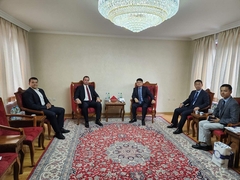 Selak na sastanku u Ambasadi NR Kine (FOTO)vv