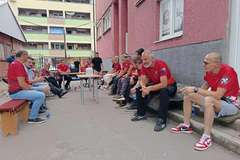 Muk ispred stanice GSS Zenica nakon tragedije na Elbrusu: Čekaju vijesti o preživjelima