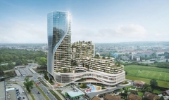 Biznismen iz BiH gradi neboder od 120 metara u Beogradu: Veliki projekat dobio zeleno svjetlo