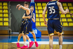 Kadeti BiH u produžetku slomili Britance: Jedna pobjeda do Eurobasketa