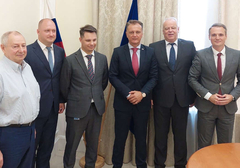 IRB RS promovisala investicione profile Srpske u Privrednoj komori Ruske Federacije