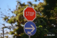 Šteta u RS 48.000 KM: Na kojim bijeljinskim putevima se najviše uništavaju saobraćajni znakovi?