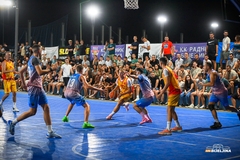 Večeras veliko finale Basket lige Bijeljine