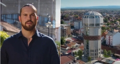 Stanišić objavio novi snimak: Kako bi Bijeljina mogla izgledati u budućnosti (VIDEO)