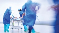 Radnik iz BiH teško povrijeđen u Austriji, pao u 450 stepeni vruću cink kupku