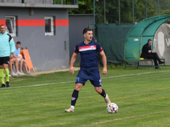 Stefan Santrač, vezista Zvijezde 09: Ostao sam zbog velikih planova