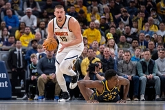 Jokić se vratio na parket i Denver odveo do nove pobjede