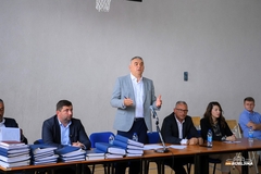 Minić i Petrović o budućnosti vodosnabdijevanja Semberije (VIDEO)