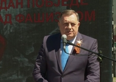 Dodik: Revizija istorije ne može da prođe