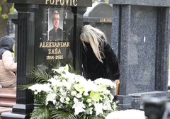 Godinu dana OD SMRTI Saše Popovića, bolne riječi porodice