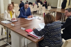 DOGOVORENA BUDUĆA SARADNJA Trivićeva, Ružičić i Gojkovićeva o zajedničkim projektima u oblasti obrazovanja i kulture