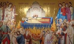 Crkva danas obilježava dan kada su Turci spalili mošti Svetog Save na Vračaru