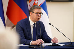 Vučić: SAD i Nijemci računali na sigurnih 115 glasova za rezoluciju