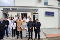 Otvorena renovirana ambulanta u Majevičkoj ulici (FOTO)