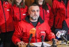 Crveni krst Bijeljina - Sedam pitanja za gradonačelnika Petrovića (FOTO)