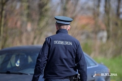 Vozač pokušao podmititi policajce u Tesliću pa uhapšen na licu mjesta