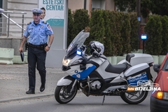Nakon nezgode u Bijeljini, povrijeđeno dijete zadržano u bolnici (FOTO)