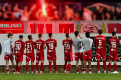 UEFA žestoko kaznila Zrinjski: Mostarci moraju platiti 23.000 evra zbog navijača