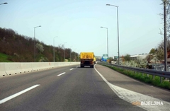 AMS: Saobraćaj se odvija bez posebnih ograničenja