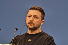 Oglasio se Zelenski povodom pobjede Studentske liste u Srbiji