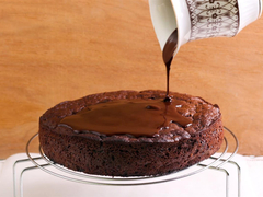 Recept dana: Zdravi čokoladni kolač