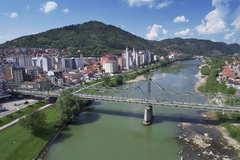 Drina nosila ženu 800 metara, policajci je spasili od utapanja
