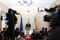 Diplomatski skandal: Bećirović pokušao da obmane i UNESKO