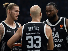 Petrušev, Bejkon i Kondić sredili Partizan