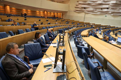 Da li je Parlament BiH završio posao u ovom sazivu
