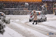 Danas oblačno vrijeme sa padavinama