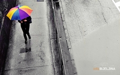 Meteorolozi najavljuju kišu sa pljuskovima i grmljavinom u BiH