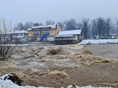 Foča proglasila vanredno stanje u dijelu opštine