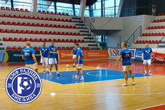 KMF Radnik sutra počinje takmičenje u preliminarnoj rundi UEFA Lige šampiona u futsalu.