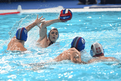 Vaterpolisti Srbije protiv Mađarske za devetu titulu prvaka Evrope