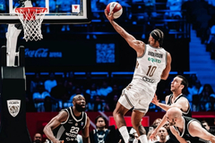 Partizan dočekuje Dubai u trećoj utakmici finala ABA lige