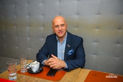 Dejan Živkoski, predsjednik Udruženja somelijera Srbije: Bijeljina ima snažan potencijal (FOTO)