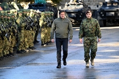 Podignuta puna borbena gotovost Vojske i policije Srbije
