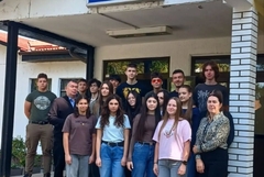 Tehnička škola "Mihajlo Pupin" osvojila 12 prvih nagrada na jubilarnom "Tesla festu" u Novom Sadu
