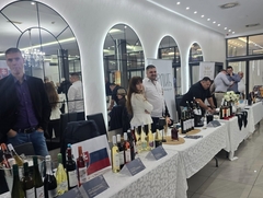 U Bijeljini otvoren Sajam vina: Vino je simbol tradicije, kulture i povezivanja ljudi