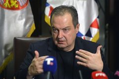 Dačić nakon napada na Selakovića: ''Policija je došla do lika"