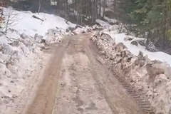 Narodni poslanik objavio u kakvom je stanju alternativni put Foča-Trnovo (VIDEO)